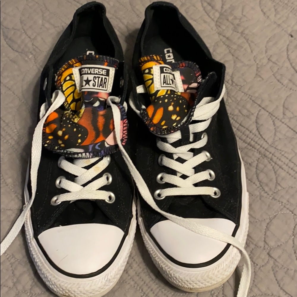 Butterfly Converse